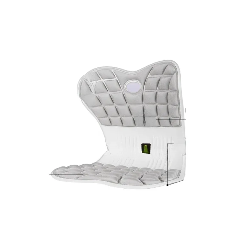 Waist Support Seat Cushions Backrest Integrated Ergonomic Chair Waist Cushion Office Station Long Sitting Artifact