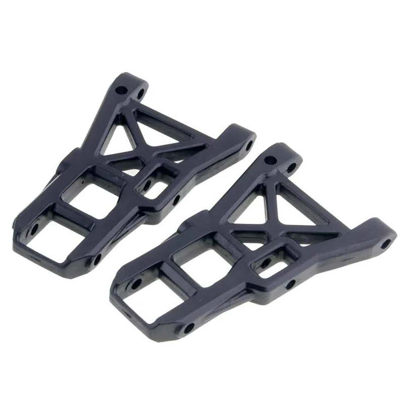 2 pezzi HSP 02008 02007 Braccio sospensione inferiore anteriore/posteriore per pezzi di ricambio per auto modello 1/10 RC 4WD
