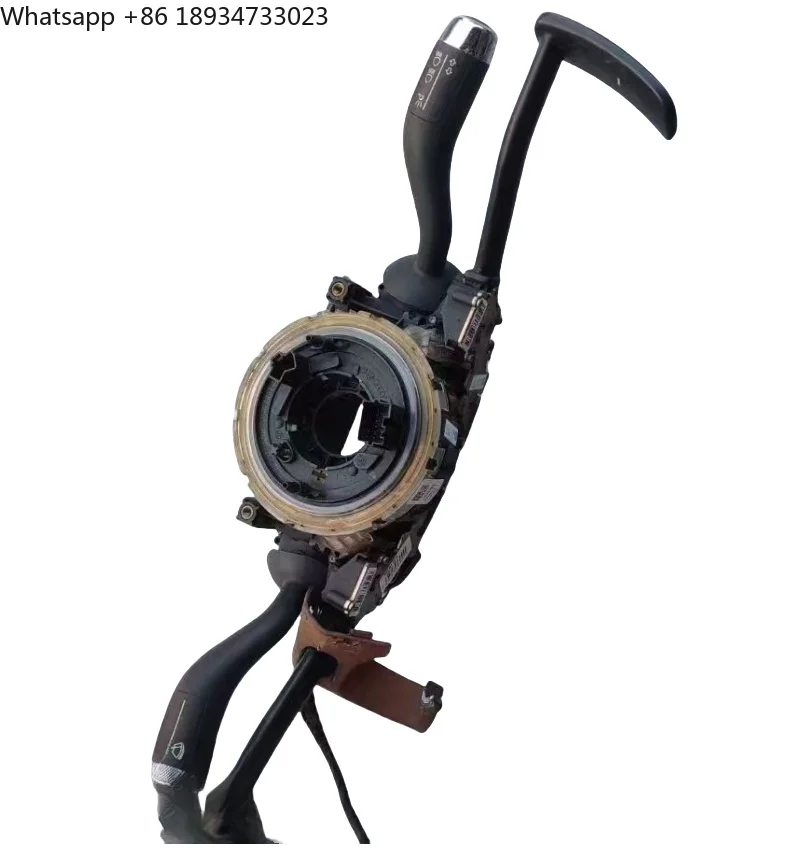 Suitable for Bentley Continental GT Steering Column Combination Switch Electronic Module Gear Shift Lever Spring 3W0953507S