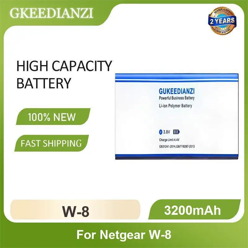 Battery For Netgear…