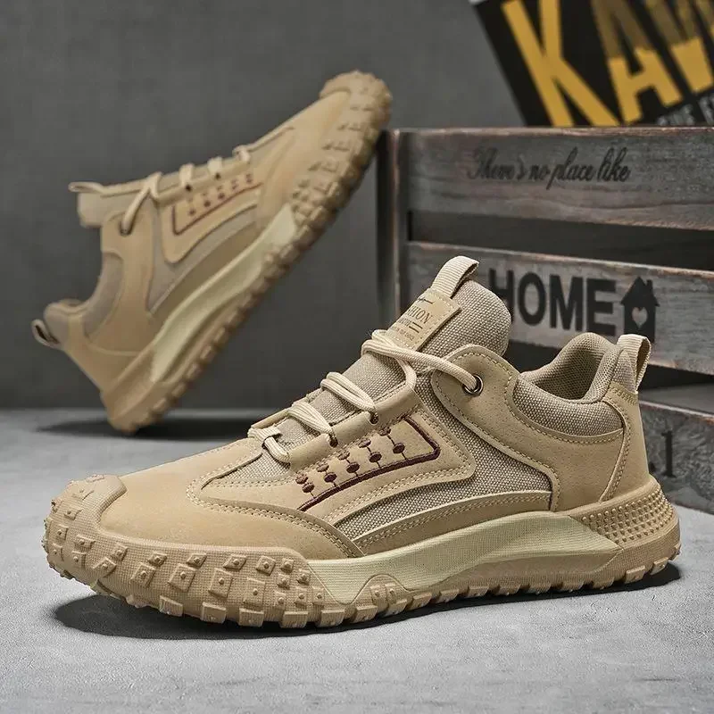 Autumn Shoes Myeong Designer Men Casual Sports Shoes Skateboard Fashion Running Shoes Vulcanize Bottes Femmes Tendances 2025