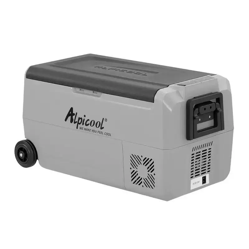 Car Compressor 36L50L60L Car Home Dual-purpose Outdoor Freezing Refrigerated Truck Refrigerator Car Refrigerator
