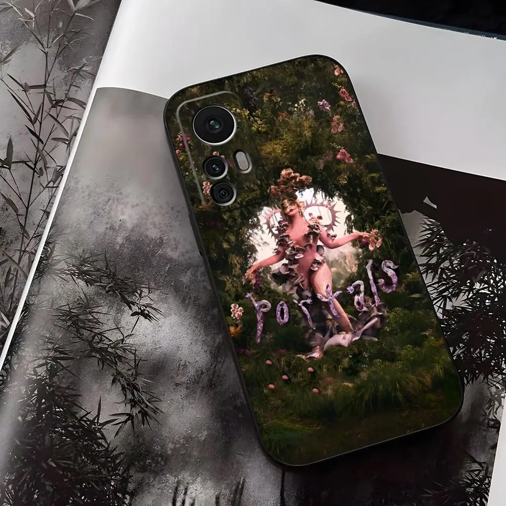 Singer Melanie Martinez Portals Phone Case for Xiaomi 14 12 11T 13 Lite Ultra Redmi Note 12 10 Pro POCO F4 F5 X5 Pro Shell Coque