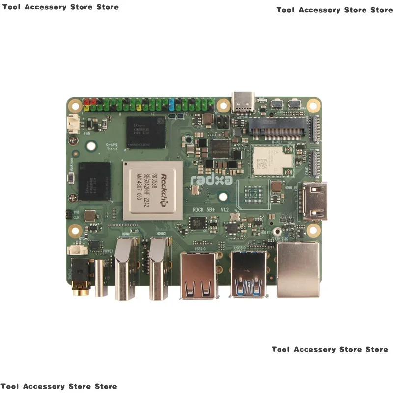 Rock 5B + Developme…