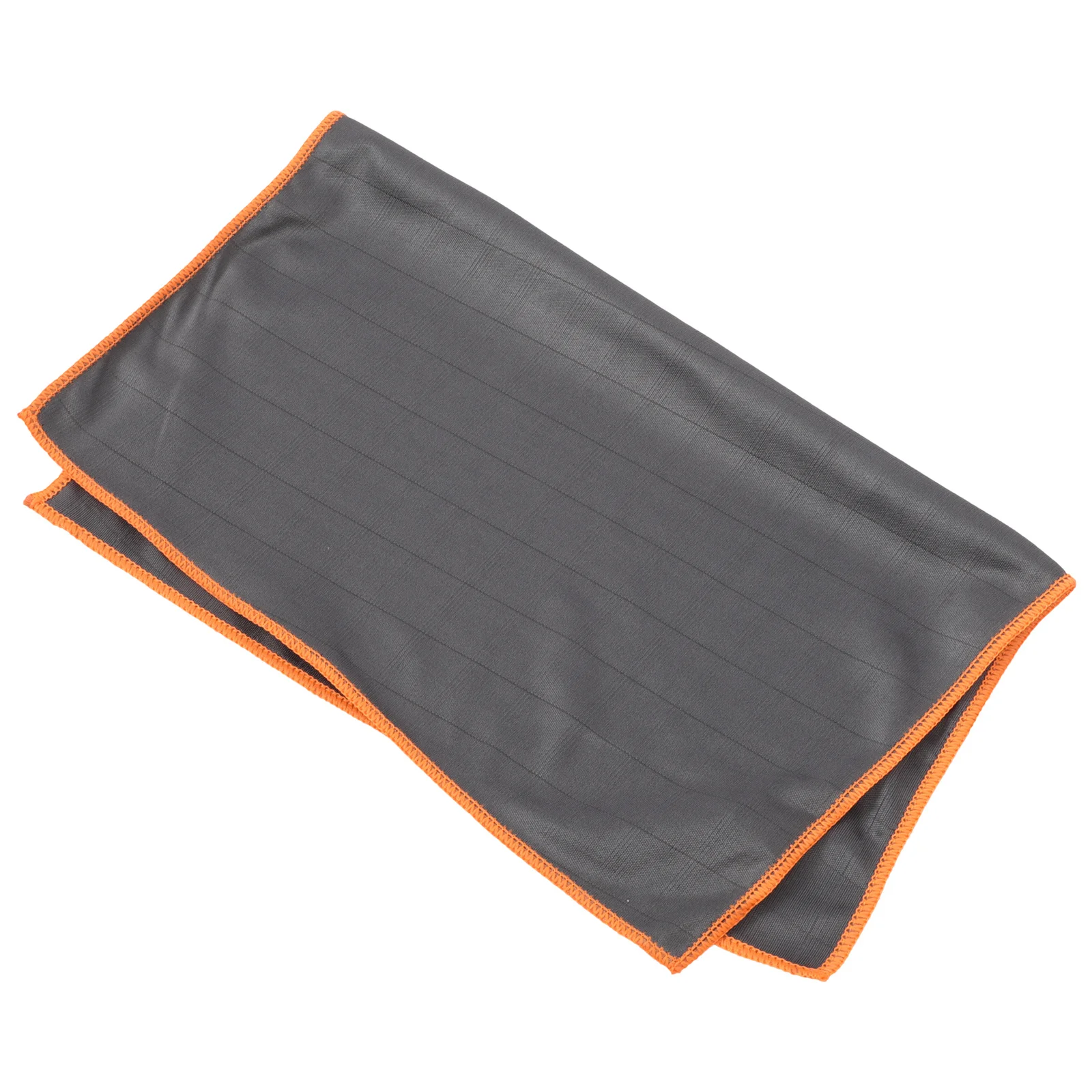 

Portable Lightweight Microfiber Cleaning Cloth Car Interior Exterior Glass Window Washable Durable Wiping Tool