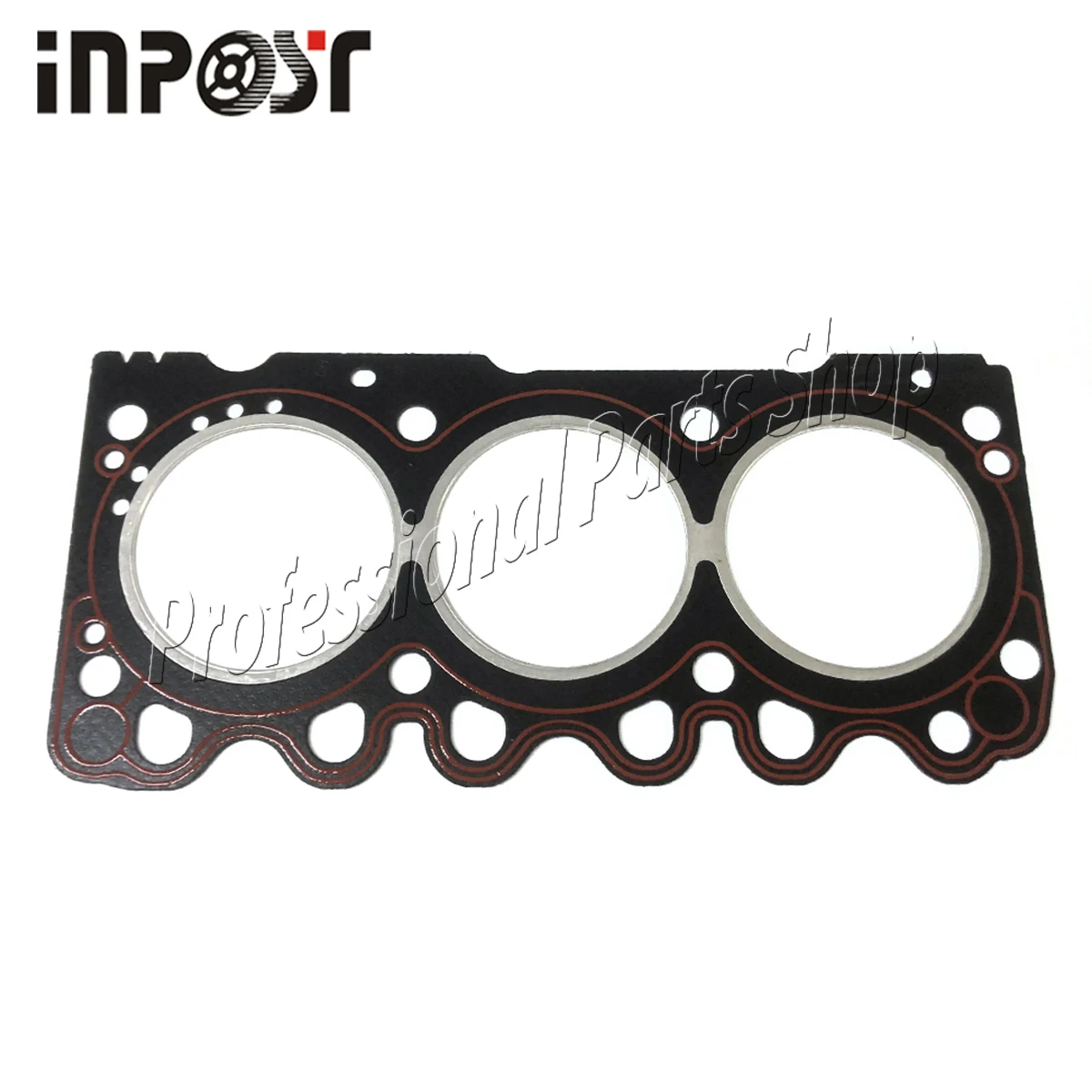 Cylinder Head Gasket For Deutz 04280814 BF3L2011, F3L2011, 2011 3 Notch.