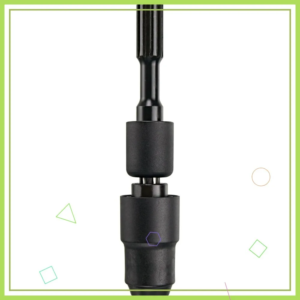 SDS-Plus Adapter for Rotary Hammers, Blue Spline Drive, Compatible with Bosch Tools