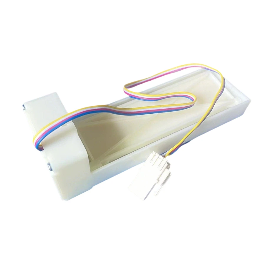 Refrigerator Electric Air Door Damper For BCD-402WJ 490IJB1005A Models High Strength Material Quick Setup Replacement