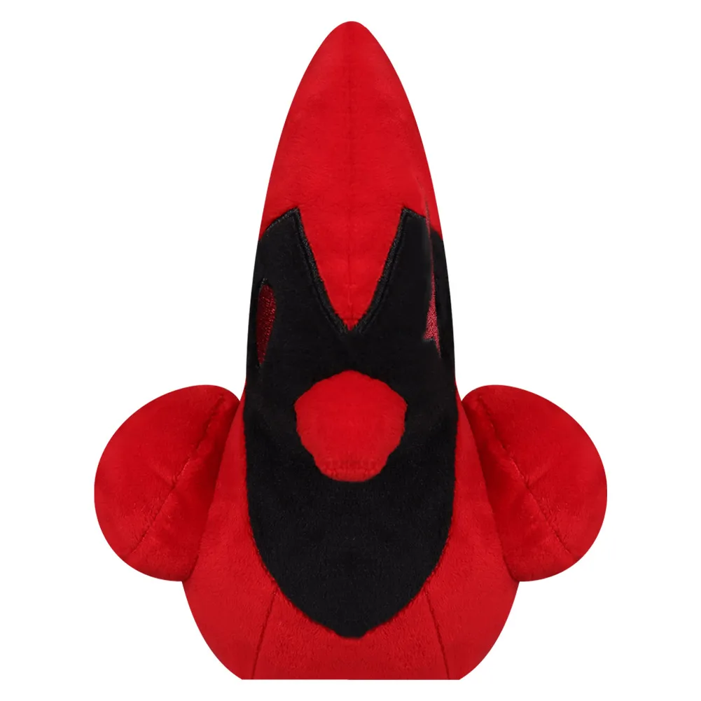 Búho de peluche rojo para niños y niñas, juguetes de casa, Flapjack, Waffles, Cosplay de dibujos animados, muñecas de peluche suaves, mascota, cumpleaños, navidad, regalos