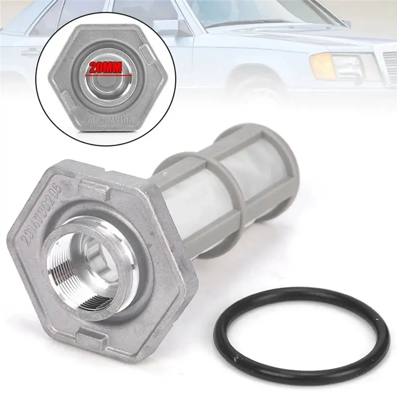 Für Mercedes W126 W201 W124 Kraftstofftank Kraftstofffilter 2014700206 Kraftstoffsieb Ersatzteile A2014700506 1074710135 2014700 – Detail 7