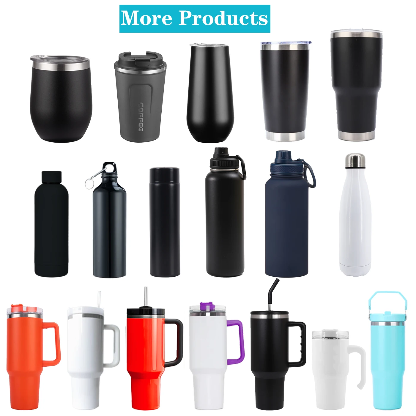 500ml 1000ml double wall stainless  vacuum insulated cola shape sport  500ml with  for sport