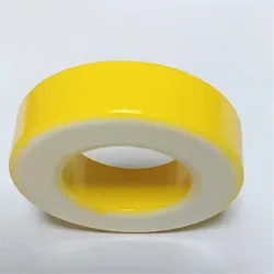 T200-26 Yellow white 51*32*14mm Carbonyl Iron Powder Iron Core High Frequency Permeability Radio Frequency Magnetic Cores