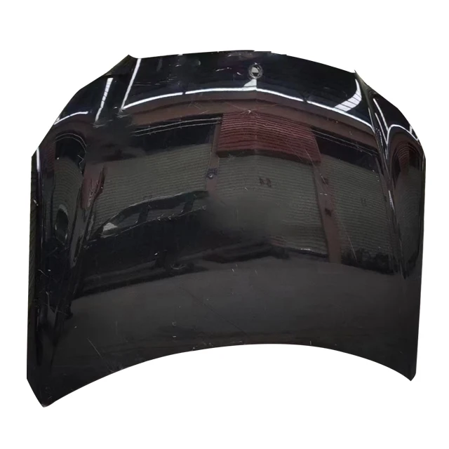 2013-2016 Metal Material engine bonnet For  E class Metal Material engine cover W212 carbon fiber engine hoodcustom