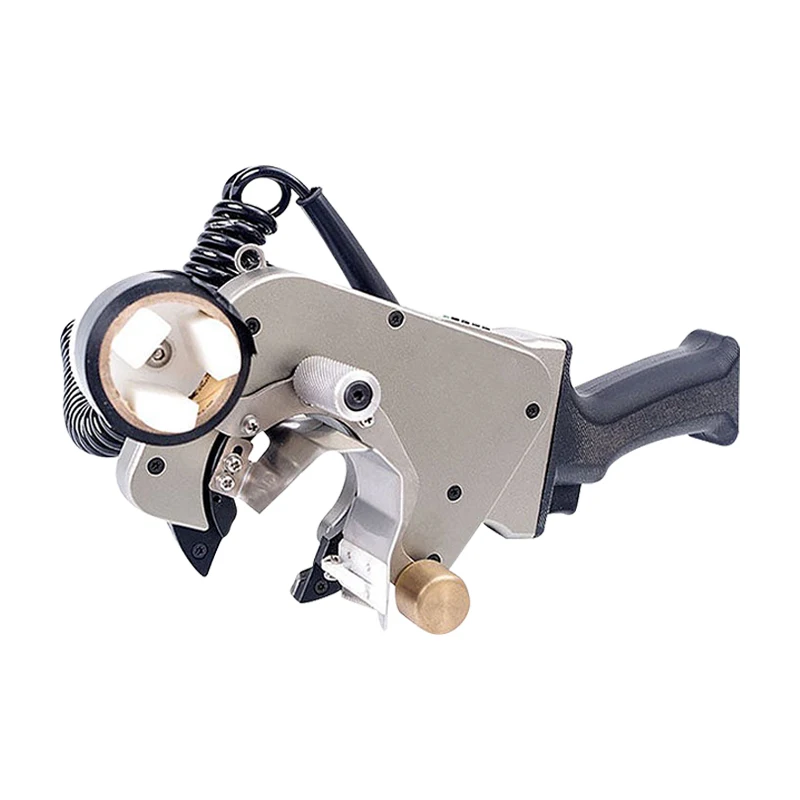 

JH-1220 Handheld Band Wrapping Machine Portable for Food And Beverage Shops New Hot Product for Packaging