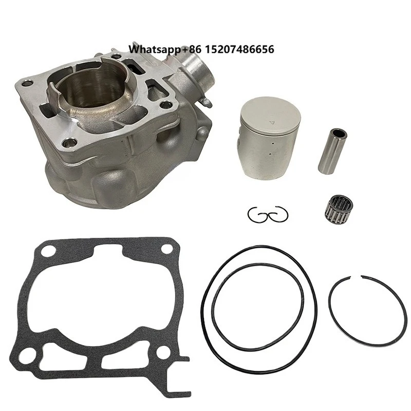 54mm Engine Cylinder Block Original Standard Replacement Parts for  YZ 125 05 22 Motorcycle