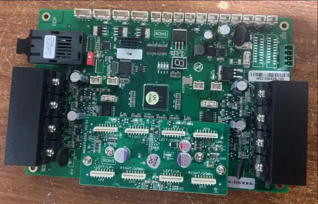 

Senyang i3200 Double Head Carridge Board for Inkjet Printer