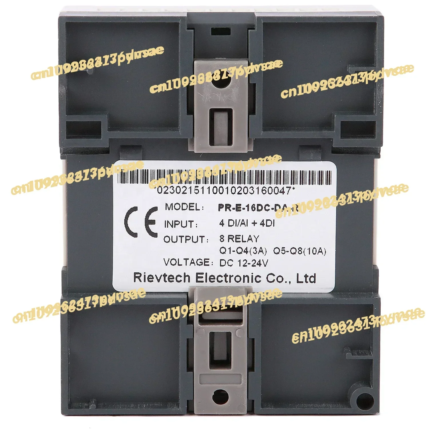 In Stock Hot sale SMS PLC PR-E-16DC-DA-R Programmable Logic Control Ethernet Module Rievtech
