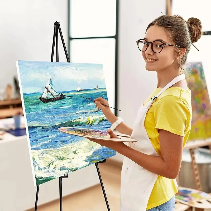 Thumbnail 4 - #24 Latest Adjustable Painting Easels Offers