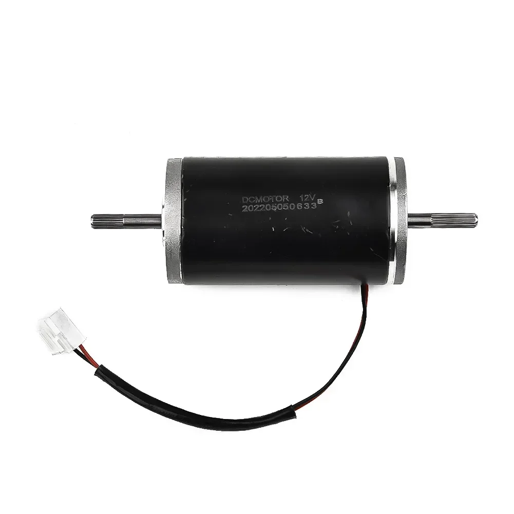 1 motor de calentador de estacionamiento de 12 V, diésel de aire 252113992000   Piezas de ventilador de motor único para calentador de