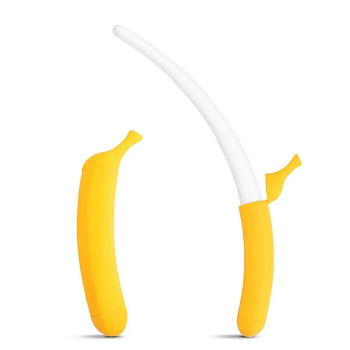 

(B63C) 3D-печатный телескопический меч-банан: имитация фрукта, игрушка и украшение