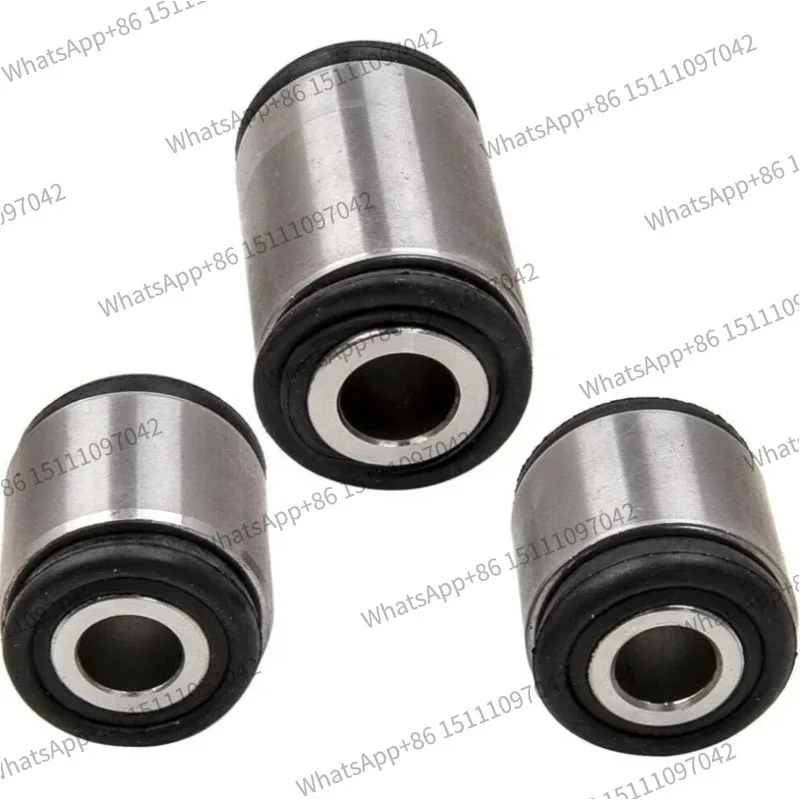 3Pcs Car Watts Linkage Bush Bushing Kit Rear Suspension RGX100960 RGW100020 fit for Land Rover Discovery 2 1999-2004