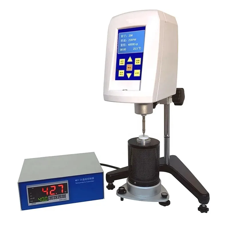 Portable Rosin And Asphalt High Temperature Viscometer