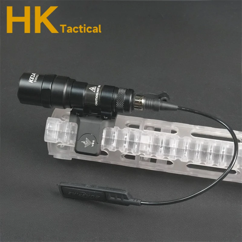 Tattica Gear M300 M600 M600B SF Torcia MLOK/KEYMOD/20mm Rail Bianco LED Metallo Scout Luce per AR15 HK416 Caccia Scout Luce