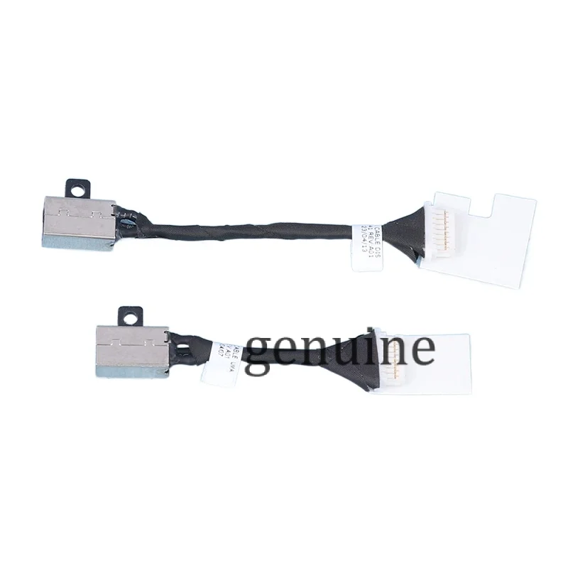 1PC Laptop DC Power Jack Cable Socket Plug Connector Charging Port For DELL Latitude 3410 3510 7DM5H 07DM5H 5/7cm 450.0KD0C.0041