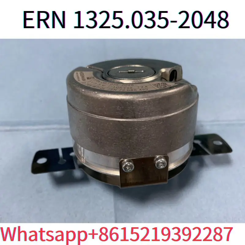 second-hand ERN 1325.035-2048 encoder tested ok