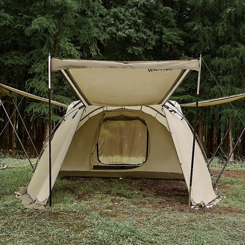 Naturehike Aries β Tunnel Tent for Outdoor Camping Equipment