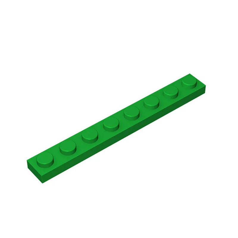 50 Stück 3460 Platten 1x8 Noppen für Bausteine Spielzeug für Kinder Kompatibel mit Lehrreichem Kreativem Material High-Tech-Geschenk DIY MOC – Detail 3