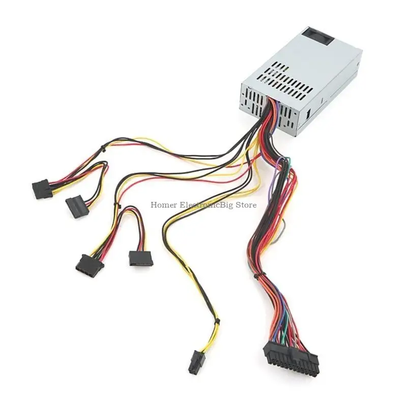 

220 В 200 Вт MINI PSU 1U Small PC для корпуса ATX Power Desktop PC Power Power