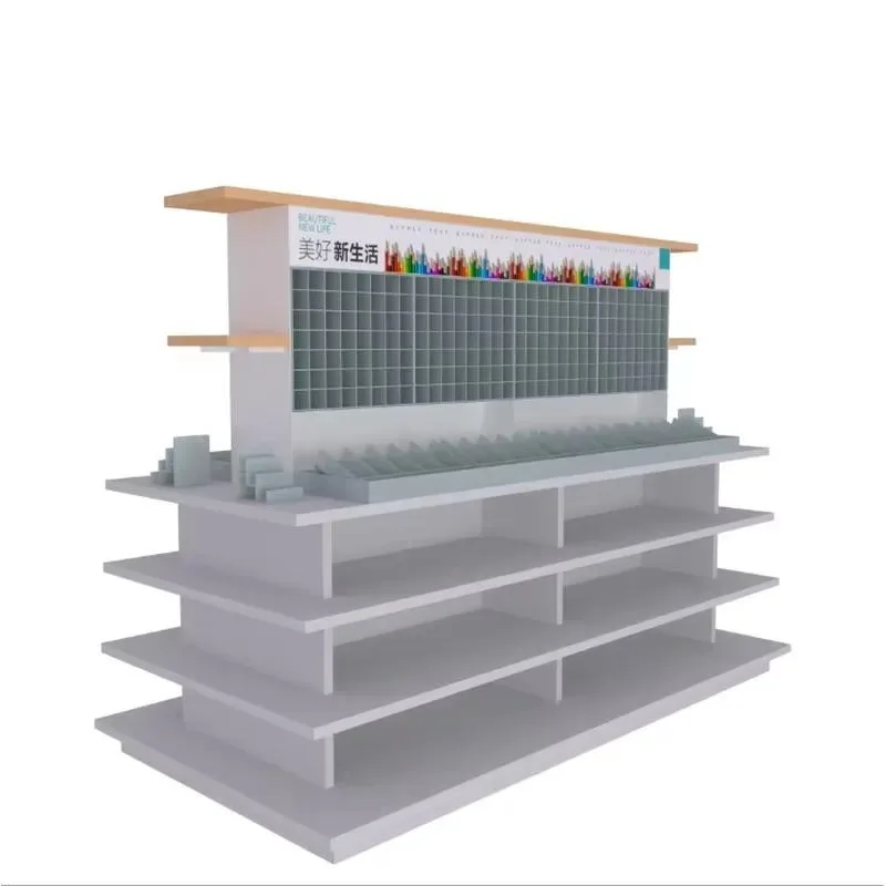 Premium Stationery Store Furniture Display Racks Shelves for Pens