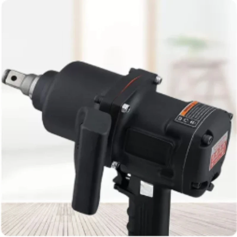 2800N-M High Torque Pneumatic Impact Wrench Industrial Auto Repair Tool 4600Rpm