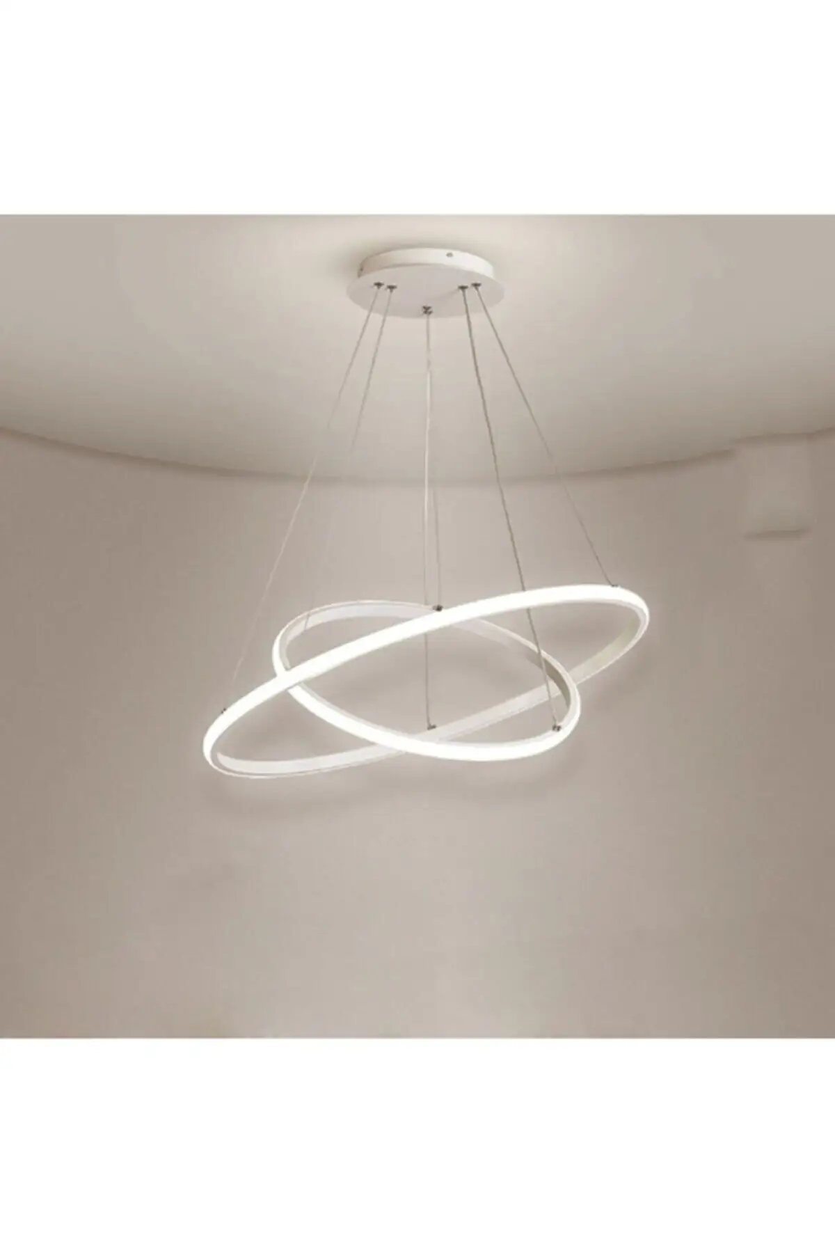 

White led chandelier with white led chandelier