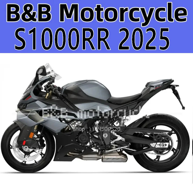 

For BMW S1000RR S1000 M1000 2025 2026 whole fairings kits bodywork Plastics NEW ABS Motorcycle full fairing kit fit s1000rr