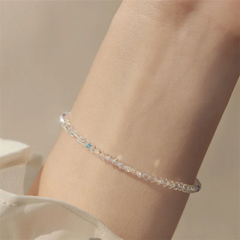 Handmade New Bracelets Thin Rope Bracelets For Women Fashion Charm Bracelets