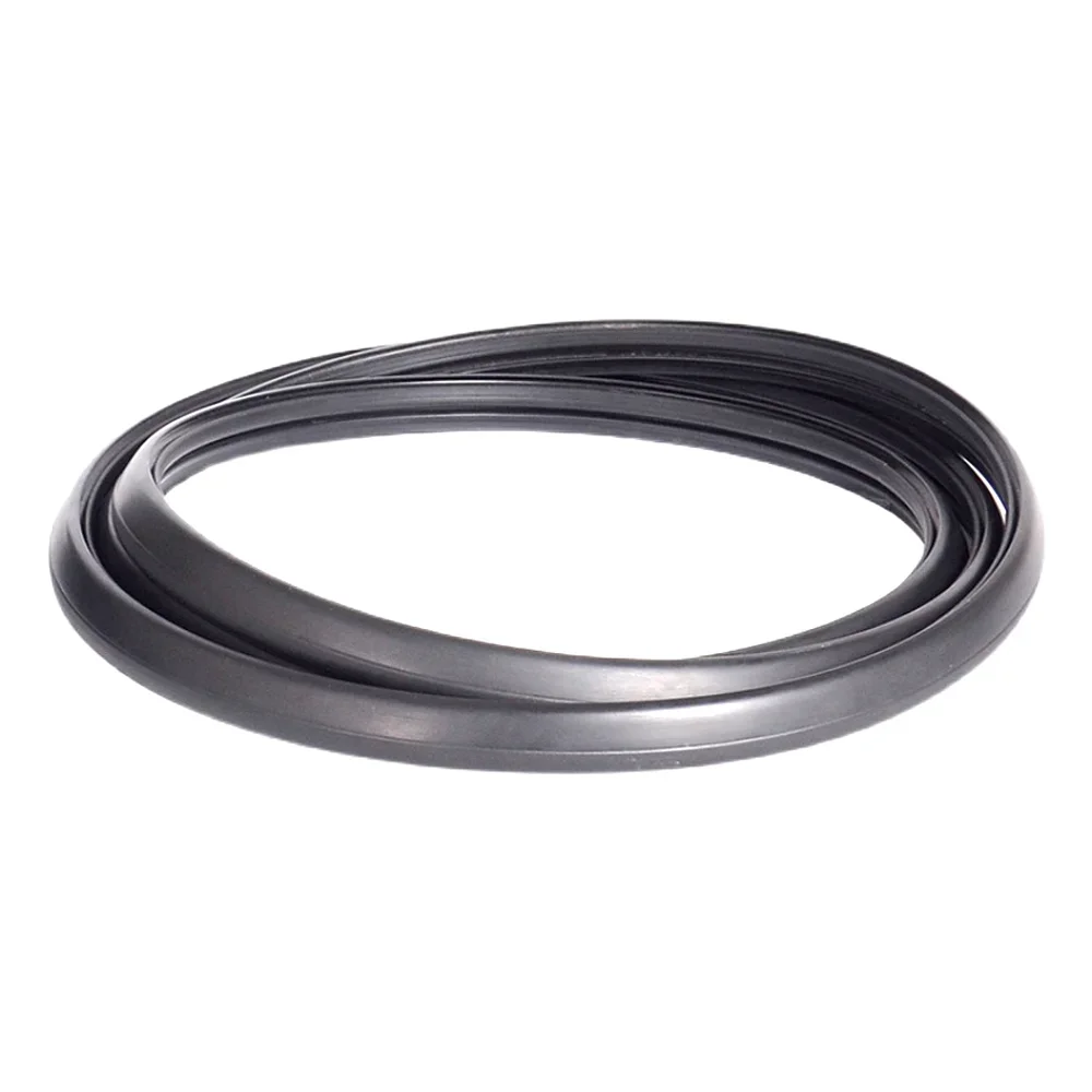 Kamshing sunroof window rubber Seal For Honda CRV 2004 2005 2006 2007 2008 2009 2010 2011 2012 2013-2018 Sunroof sealing tape