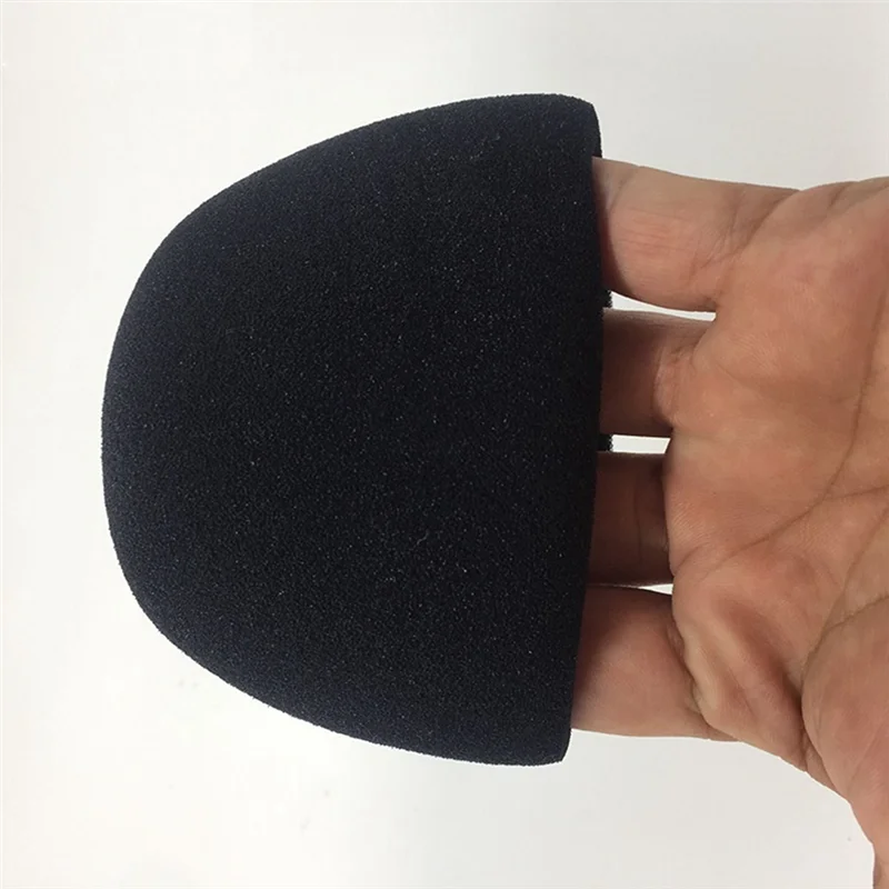 Dependable-Foam Microphone Windscreen For Blue Yeti Yeti Pro Condenser Microphone Cover -Filter Mic Cover Windshield