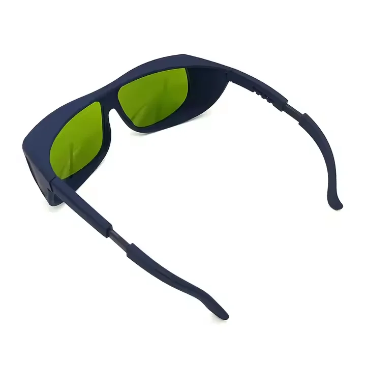 แว่นตานิรภัยไฟเบอร์เลเซอร์ 1064 นาโนเมตร, แว่นตาพิเศษของเครื่องตัดเลเซอร์, แว่นตาพิเศษ, แว่นแสงสีฟ้า