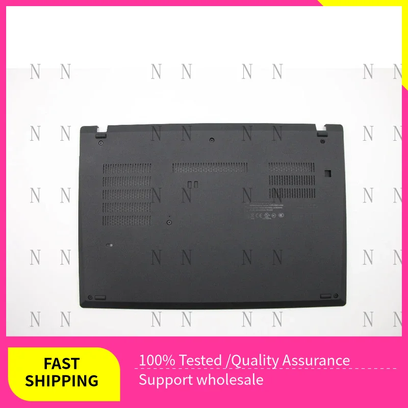 

YJJ New D Shell Base Bottom Cover Case for Lenovo ThinkPad ​ P43s 5M10Y56584