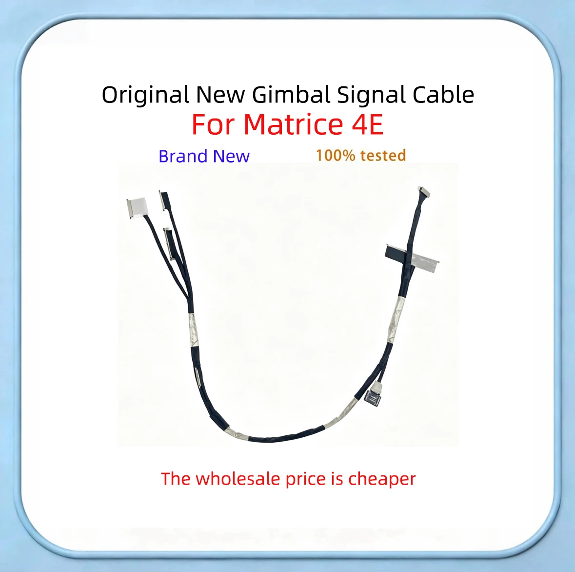 Matrice 4E Drone Pt…