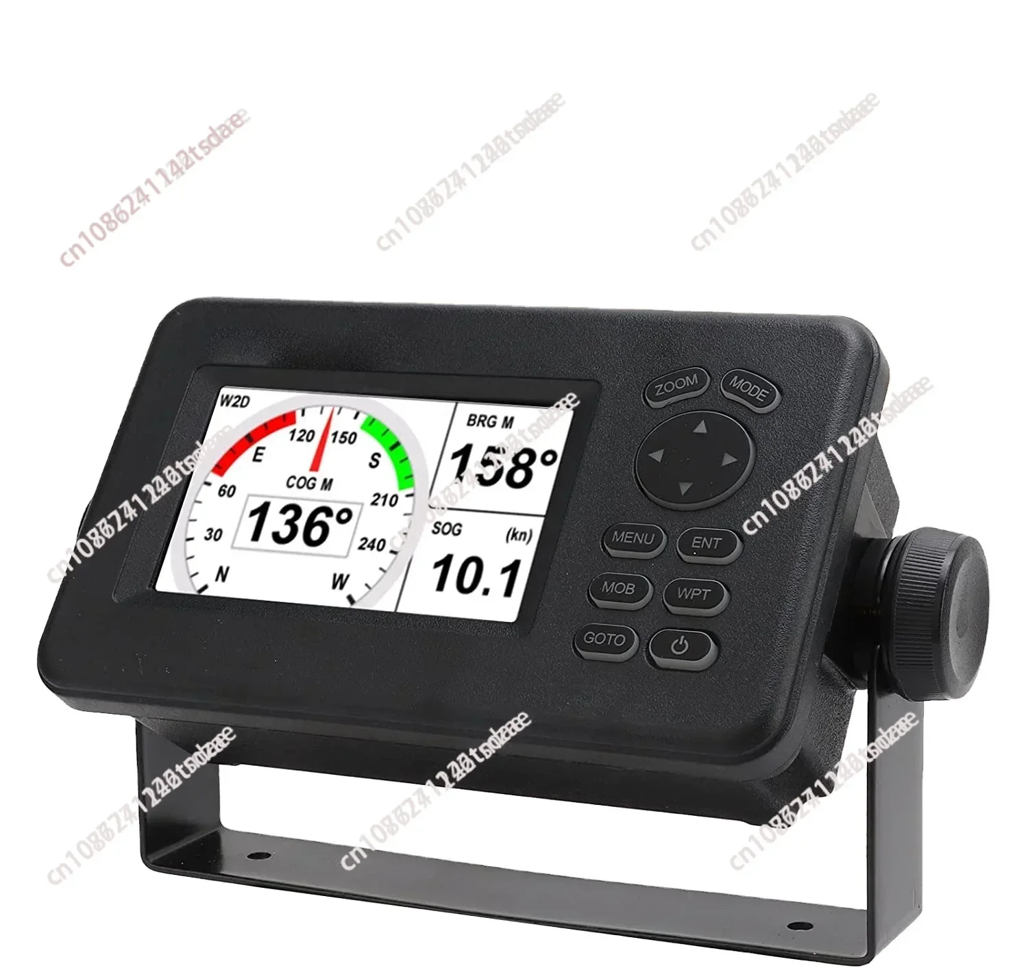 Suitable for  HP-528A HP-528 Class buoy GPS Transponder Combo 4.3 Color LCD Marine Navigator Navigation Locator finder