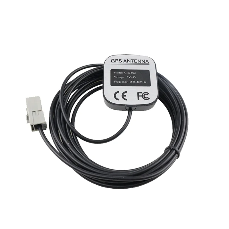 

Delicate Texture-Car GPS Navigation Active Antenna GT5-1S Jack Antenna Connector Cable For Alpine Kenwood JVC Toyota Honda Nissa