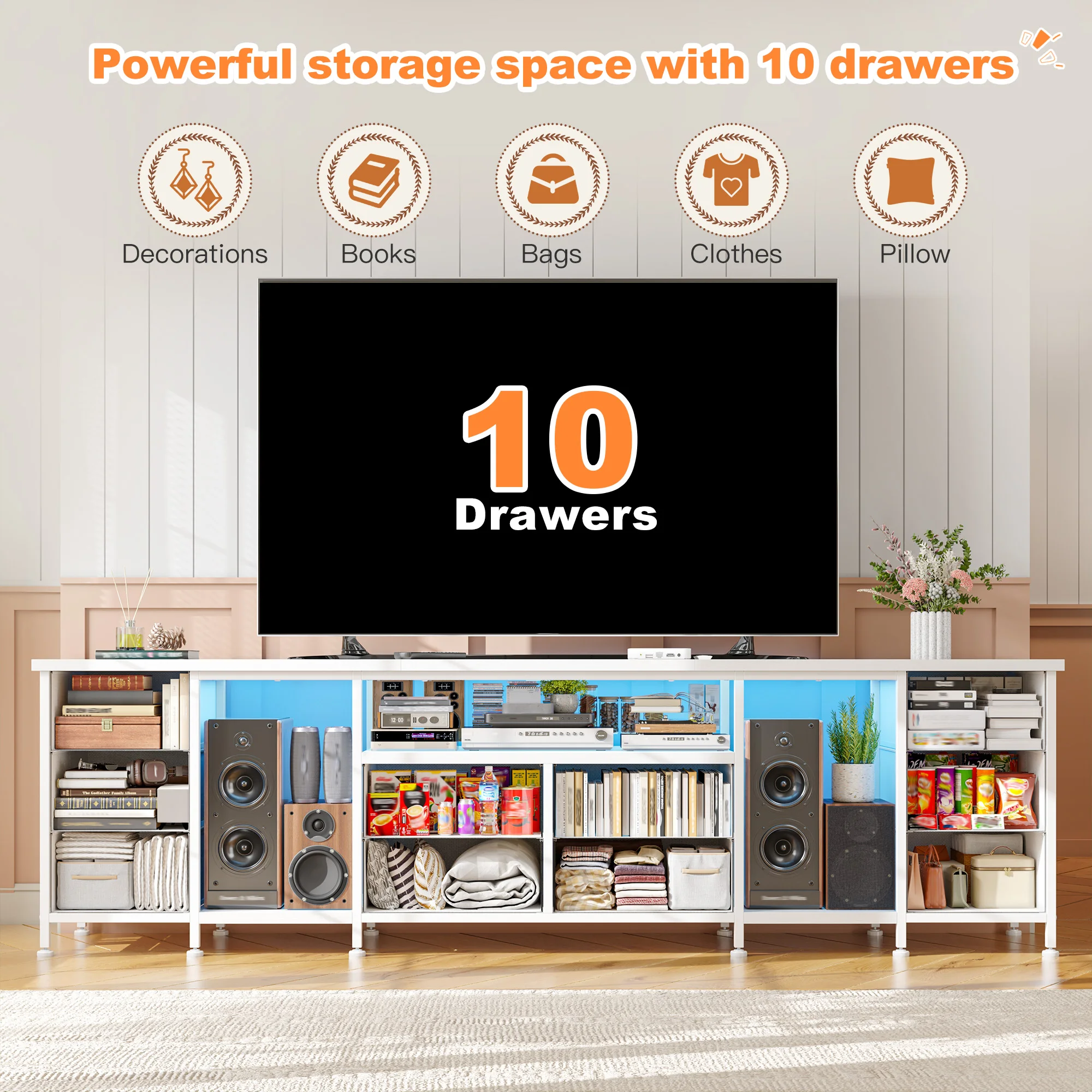 Szafka pod telewizor o przekąt – Furniture Joinery Hardware recenzja i cena