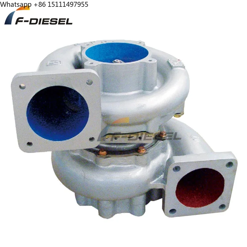 OE Quality Marine Turbocharger H160 Manufacturers From China Selling in Best Price