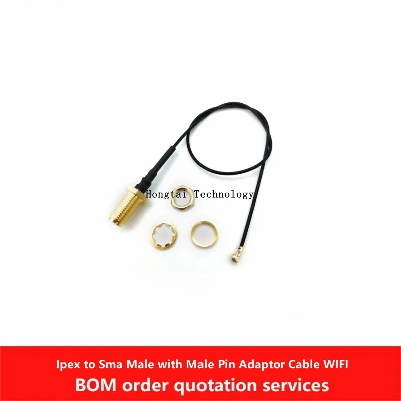 Sma To Ipex Female …