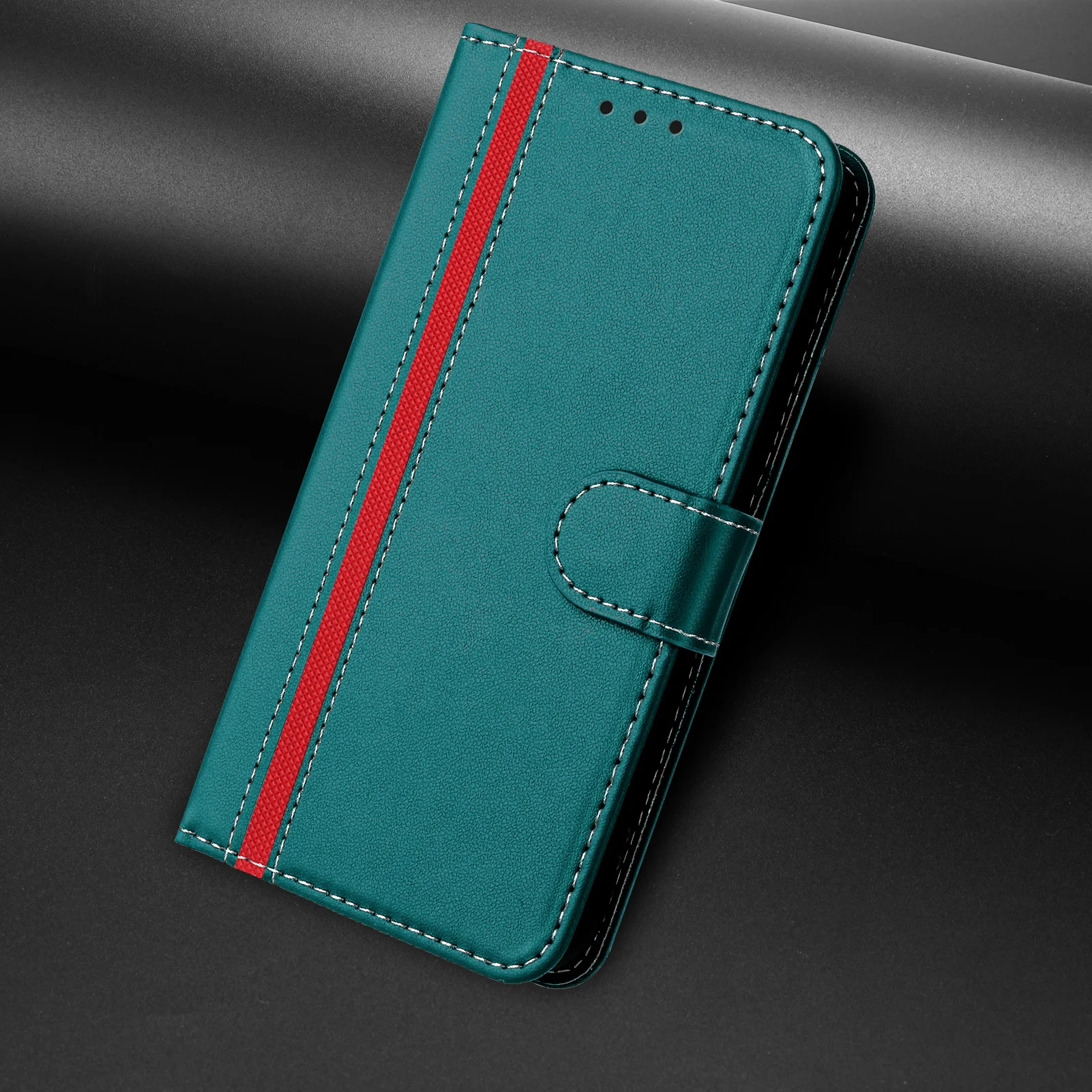 Flip Case for Funda TCL 403 405 408 40 SE 40R 20R 303 201 30 XE 30 Plus 30 305 306 5G Cases Business Leather Wallet Phone Cover