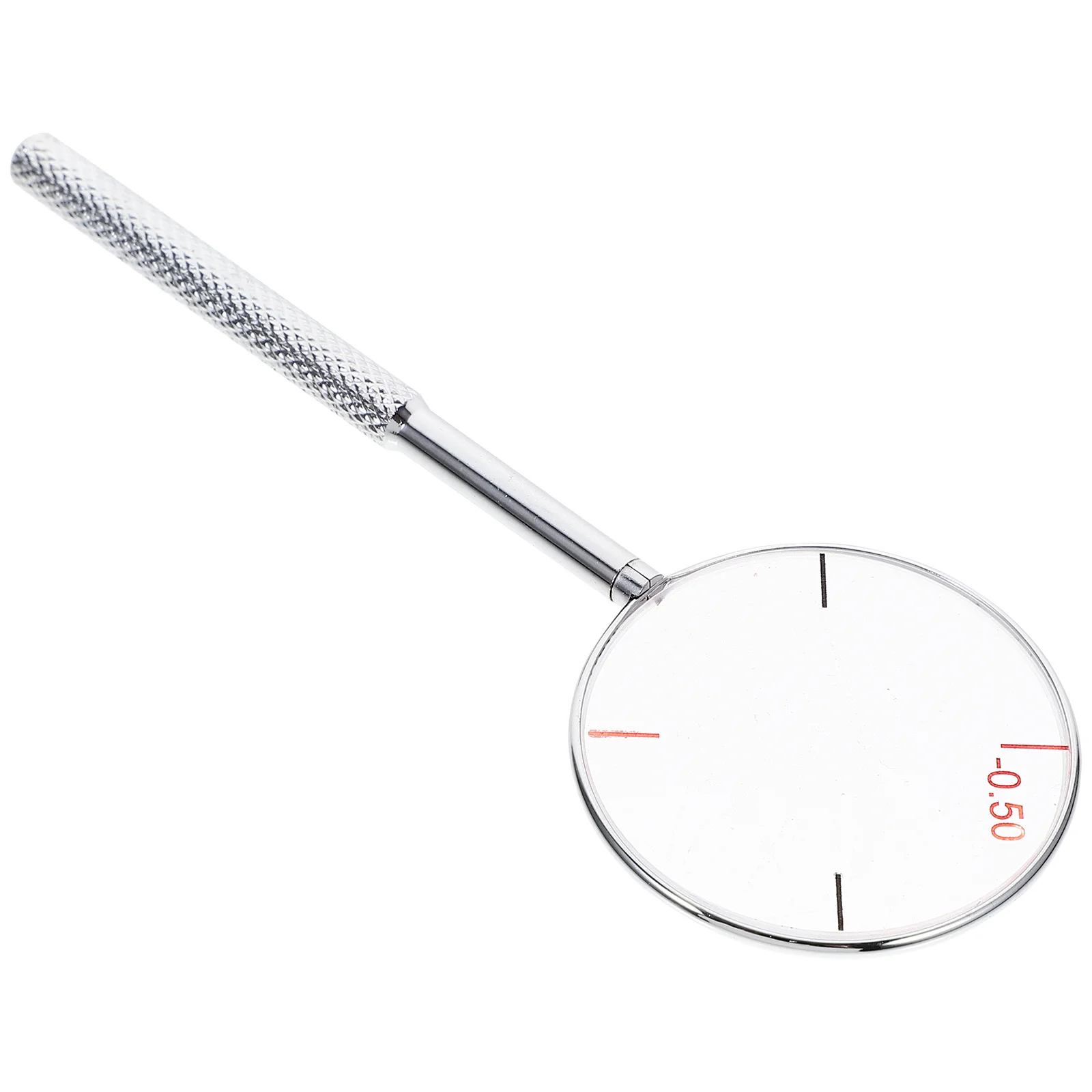 1Pcs Cross Cylinder Lens Tool for Astigmatism Correction High-Quality Handheld Optical Instrument for Optometry Use