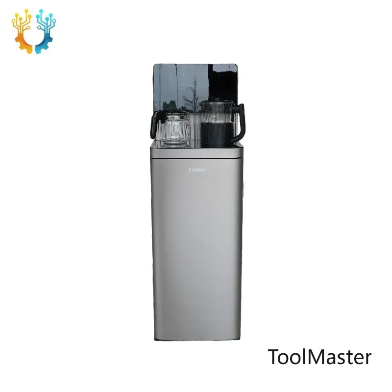 

【2026】 Multifunctional Smart Home Tea Bar Machine Electric Automatic Hot/Cold Water Dispenser Touch Screen For Hotel Household U